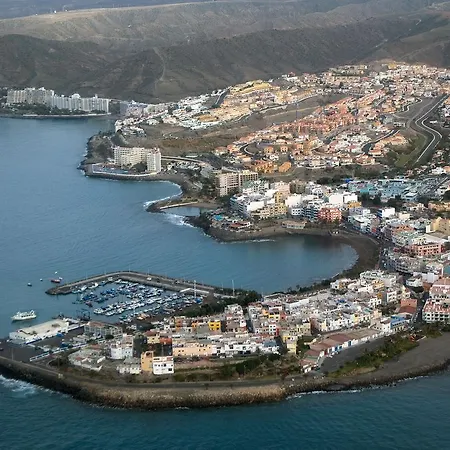 Stylish Seaview Duplex In Arguineguin Сasa de vacaciones Patalavaca