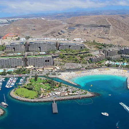 Stylish Seaview Duplex In Arguineguin Сasa de vacaciones *